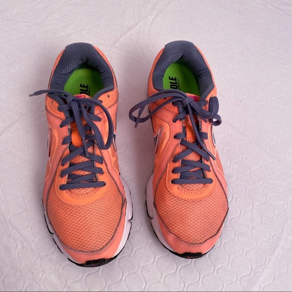 Nike Air Dictate 2 melon running sneakers 7.5 - Picture 1 of 8